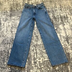 Agolde Women's Straight Leg Jeans 24